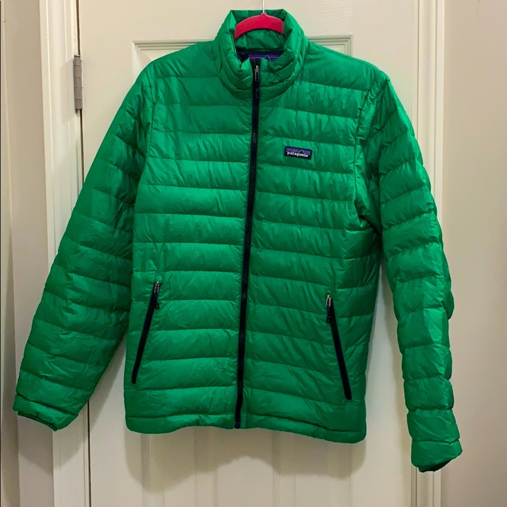 😍 Patagonia Down Sweater 💚💚